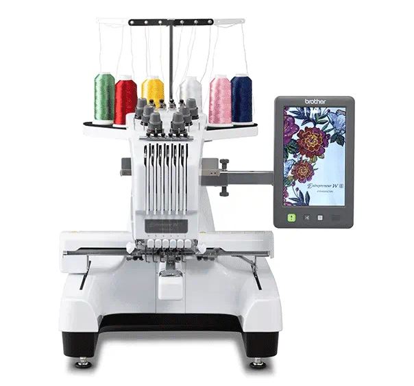 BROTHER PR680W - Machines à broder - Le Crochet de Nath - Garlin