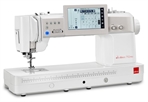 ELNA eXcellence 792 pro accessoires - Machines à coudre électronique - Le Crochet de Nath - Garlin