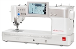 ELNA eXcellence 792 pro accessoires - Machines à coudre électronique - Le Crochet de Nath - Garlin
