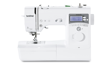 BROTHER Innov-is A16 - Machine à coudre electronique - Le Crochet de Nath - Garlin