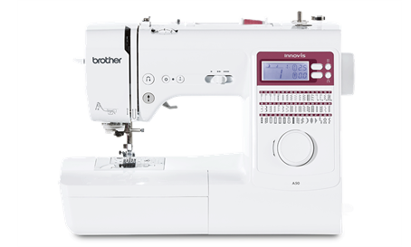 BROTHER Innov-is A50 - Machine à coudre electronique - Le Crochet de Nath - Garlin