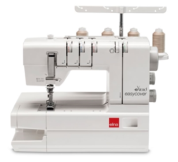 elna extend - surjeteuse recouvreuse