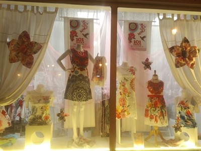 mercerie couture reparation bergere de france 