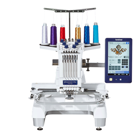 BROTHER PR670E - Machines à broder - Le Crochet de Nath - Garlin